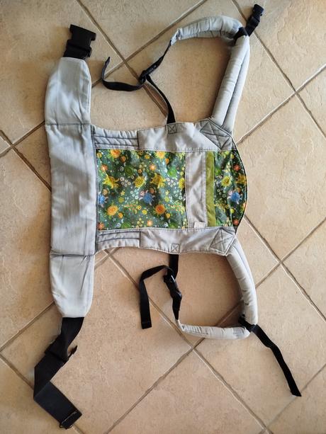 Nosič pre bábätko 0/6 mesiacov,