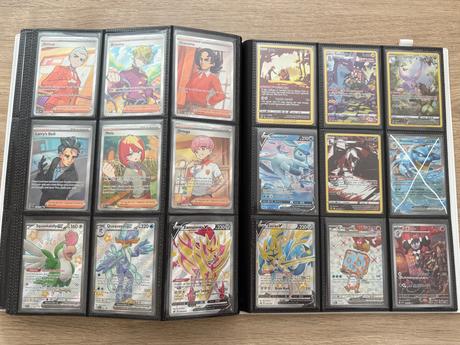 Original pokemon karty, 