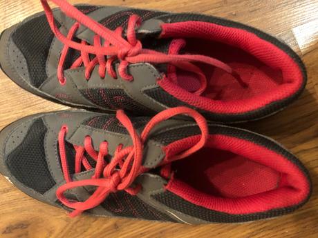 Turistické topánky, quechua,36