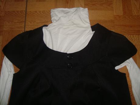 Cierne bolerko, orsay,l