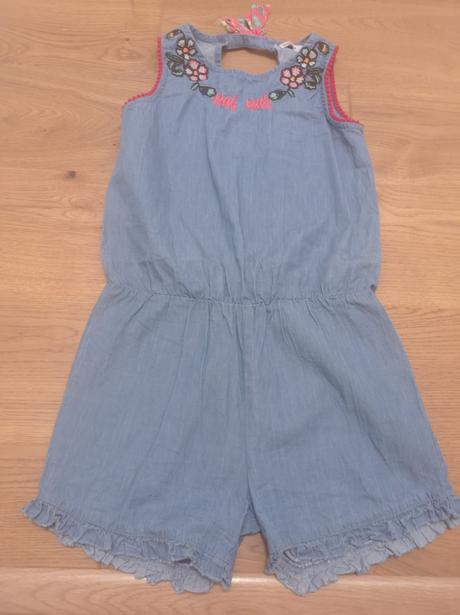 Riflový overal, naf naf,152