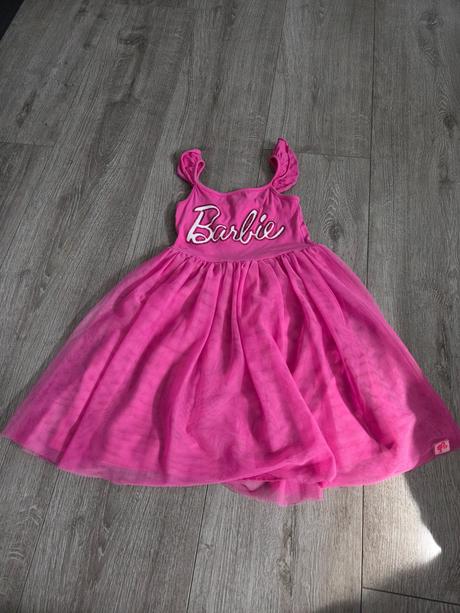 Šaty barbie, barbie,128