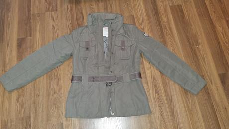Zimná bunda s.oliver, veľ. 36, s.oliver,36