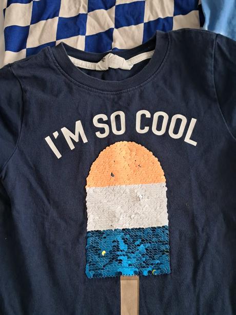 4 tricka h&m, h&m,116