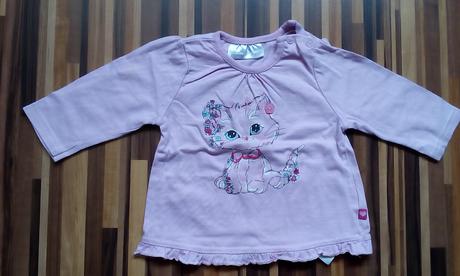 Tričko s mačičkou, ergee,62