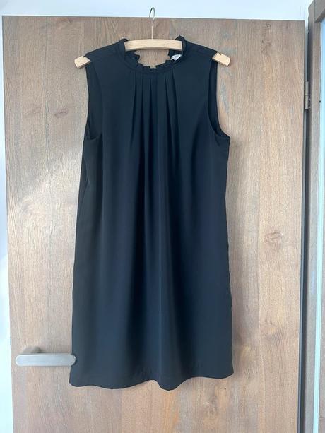 Šaty h&m čierne, h&m,xl