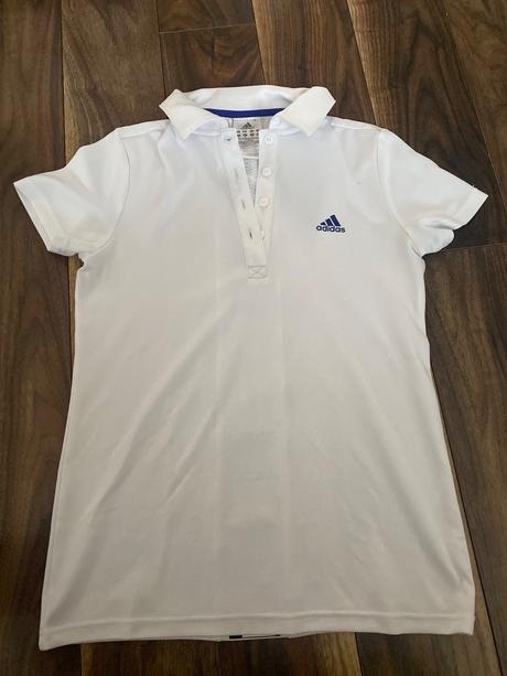 Tenisové oblecenie adidas, adidas,164