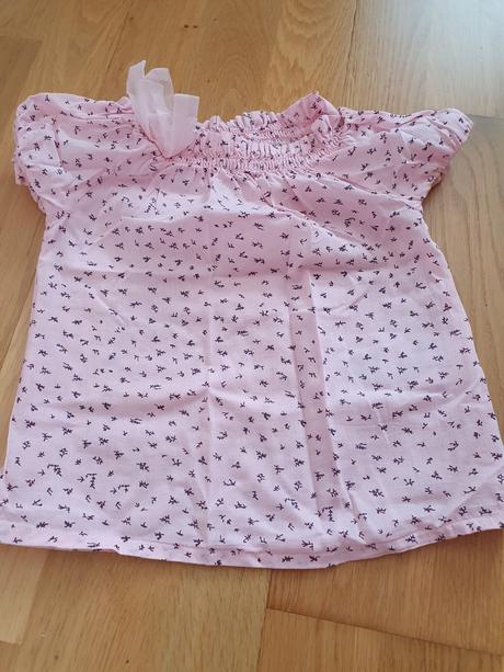 Letne saty, tricka, bluzka 98, 86–98