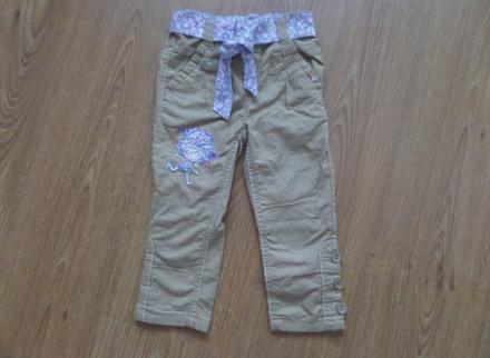 Rozprávkové termo nohavice, next,92
