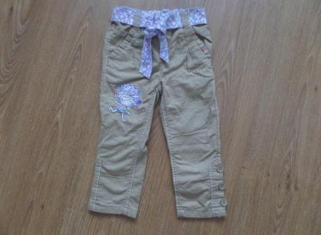 Rozprávkové termo nohavice, next,92