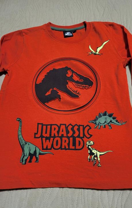 Tričko dlhý rukáv velk. 128, 128