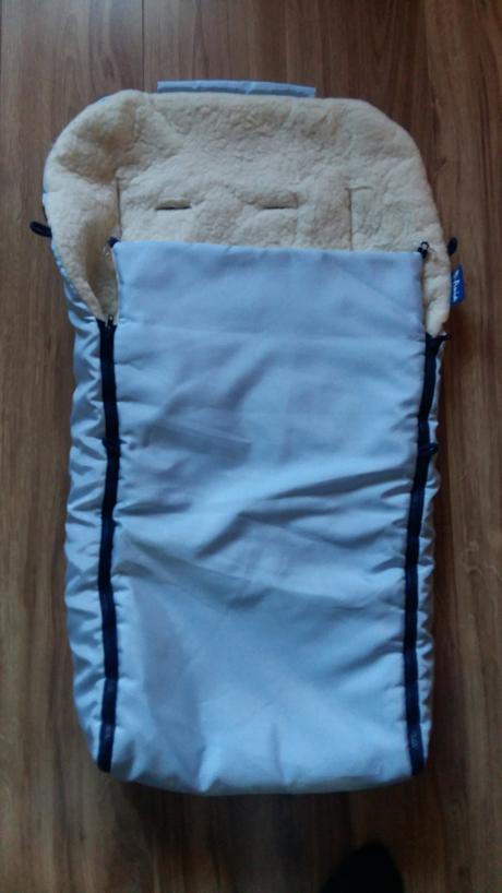 Fusak s ovčím rúnom, 