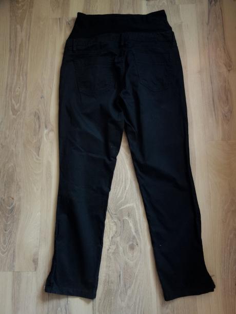 Tehotenské 7/8 nohavice h&m-mama, h&m,m