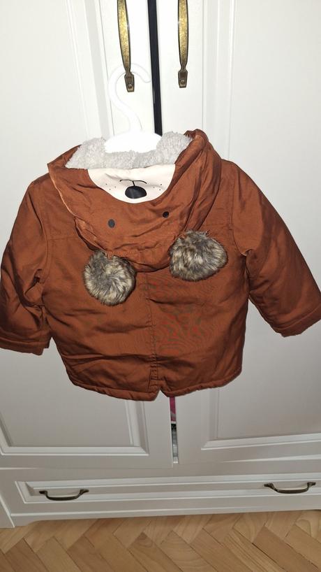 Zimná bunda, f&f,92