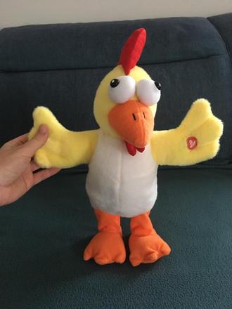 Tancujuci kohutik zdarma k nakupu,