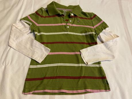 Tričko, tommy hilfiger,xs