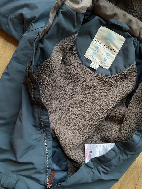 Nepremokavý kvalitný overal enfant, 80