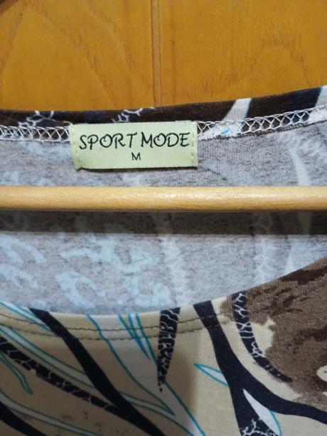 Tričko zn.sport mode, xxl