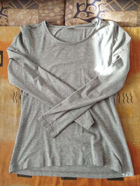 Tričko dlhý rukáv, m