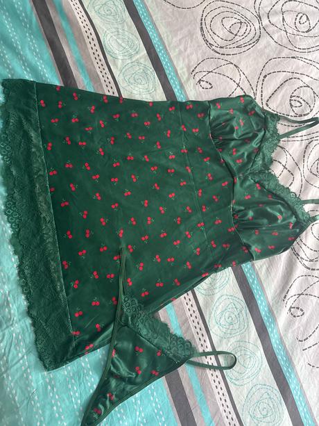 Nočná košielka, xl