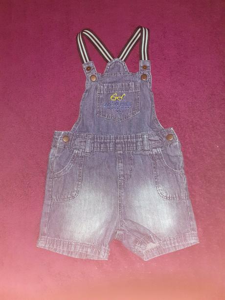 Riflove kraťasy s trakmi 92, lupilu,92