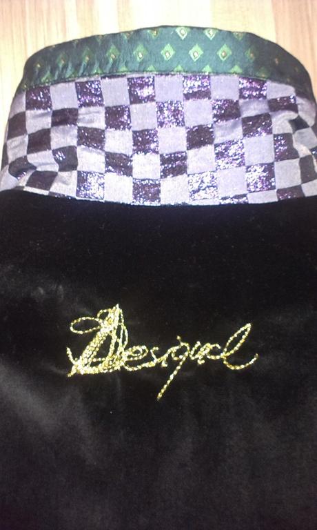 Desigual kabát, desigual,40