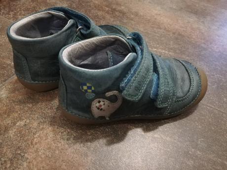 Kožené celoročky, d.d.step,24