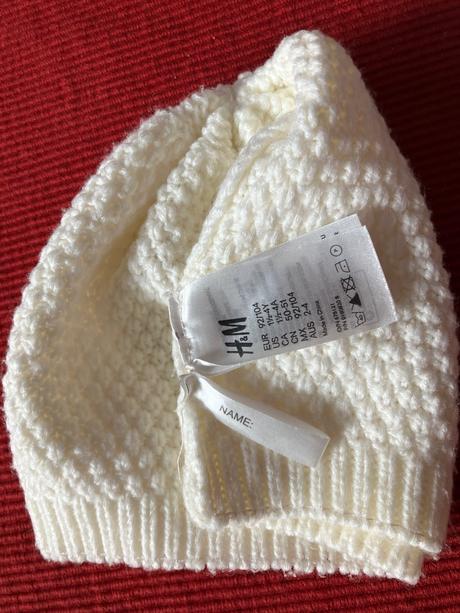 Čiapka, h&m,50