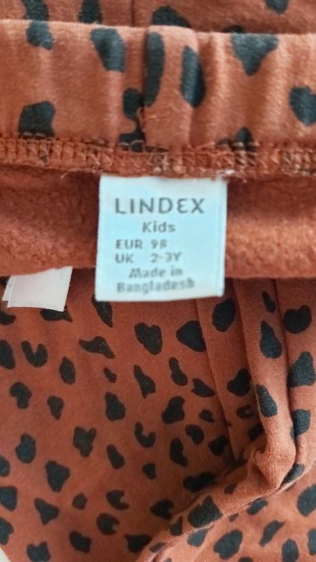 Legíny lindex 98, lindex,98