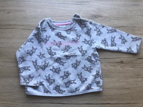 Mikina 9-12mesiacov, ergee,80