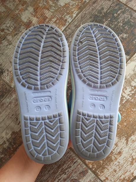 Crocs sandalky c11 (28-29), crocs,28
