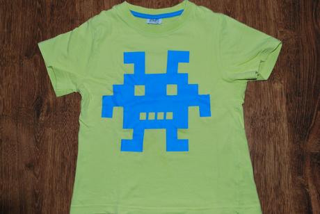 Chlapčenské tričko, f&f,104