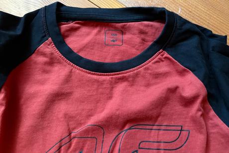 Tricko 4f top stav, 158