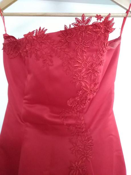 Spoločenske šaty, s