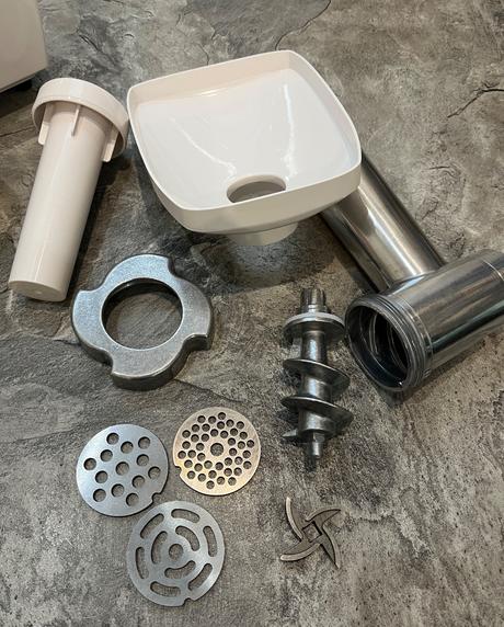 Sencor  smg 4382 mlynček na mäso, strúhač, odšťavo, sencor