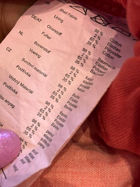 Dievčenské rifle lososové dopodopo (128), dopodopo,128