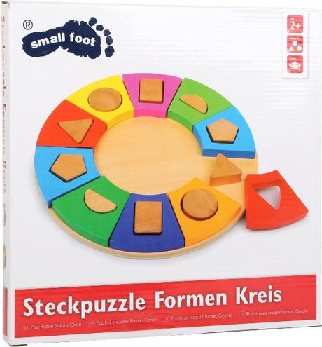 Legler kruh s tvarmi, 