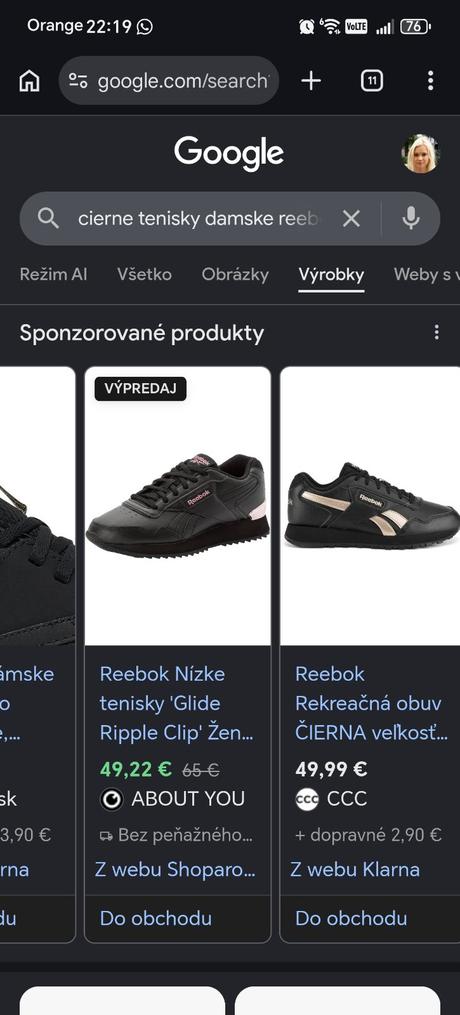 Reebok tenidky top stav, neolutujete 37, reebok,37