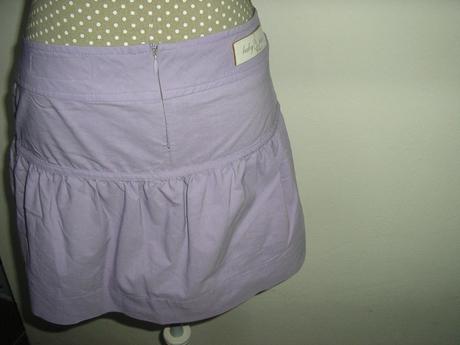 1277. baby phat sukňa nenos., s