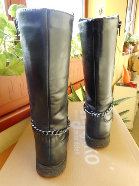 Dievčenské zimné čižmy zn. wojtylko 35, wojtylko,35