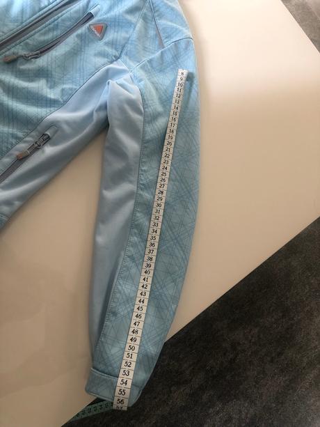 Dievčnská softschellová bunda zn. icepeak, 152