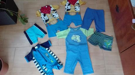 Balik plaviek, 68–80