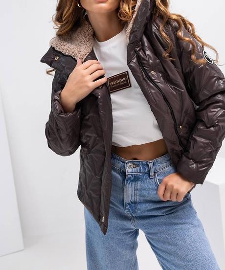 Dámska bunda, l / m