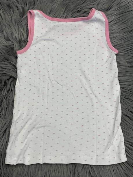 Dievčenské tielko 3pack (110), 110
