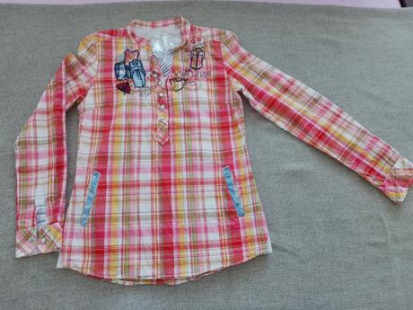 Dámska / dievčenská košeľa, desigual,38