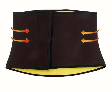 Stahovaci pas na cvičenie,