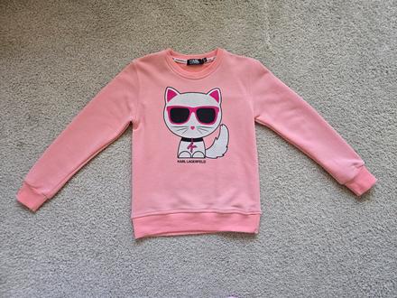 Mikina karl lagerfeld, 134