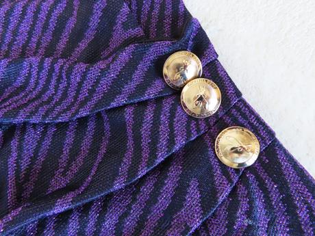 Patrizia pepe, elastický top - body, veľ. m, m