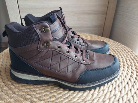 Zimné topánky, deichmann,43