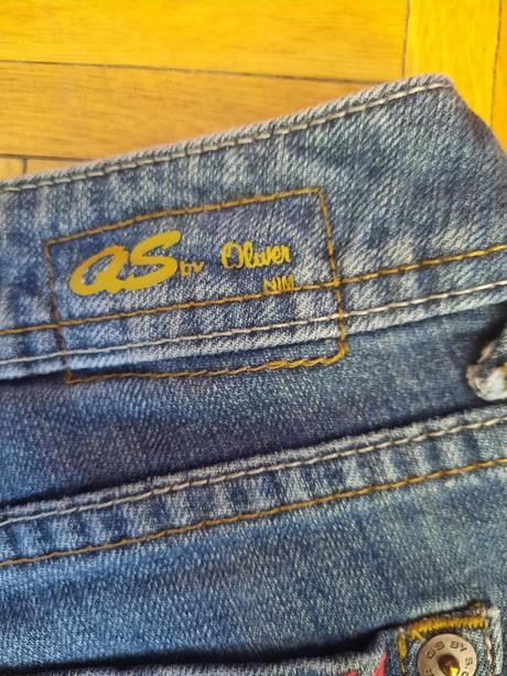 Pánske rifle, s.oliver,36